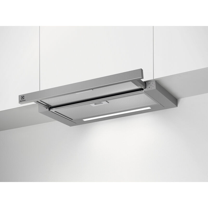 ELECTROLUX Hotte Tiroir et Escamotables ELECTROLUX LFP616X