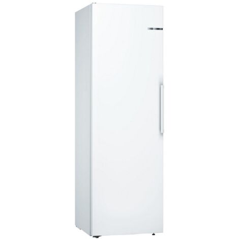 Bosch – KSV36VWEP Réfrigérateur 1 porte 186x60x65 cm – Volume 346 l – Classe E – Niveau sonore 39 dB – Système de froid brassé - KSV36VWEP-Bosch