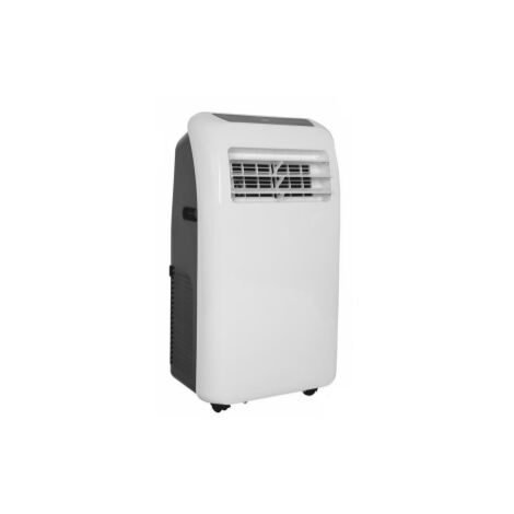 climatiseur mobile 9000 BTU/2600w 26m2 avec kit fenêtre - clim.2600bkt - confort line (1/6)