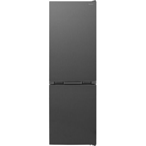 Sharp – SJBA09DMXLF – Réfrigérateur combiné 295 L – Froid ventilé – Classe énergétique F – Niveau sonore 41 dB – Dimensions 186x59,5x60 cm