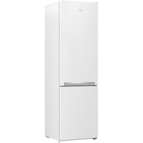 Beko – Réfrigérateur combiné statique 291L – 204L réfrigérateur et 87L congélateur – 35 dB – Technologie MinFrost – Dimensions 181,3 x 54 x 57,4 cm - RCSA300K40WN