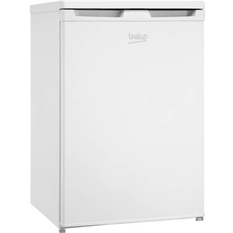 Beko – Congélateur vertical 95 L classe E – 37 dB – Dégivrage manuel – Autonomie 12h – Capacité congélation 6,5 kg/24h – FSE1174N