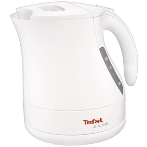 Bouilloire Tefal 1,2 L blanche