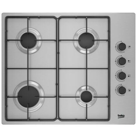 Plaque Gaz BEKO HIGG64123SX