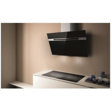 ELICA Hotte Décorative ELICA STRIPEBLA90LX