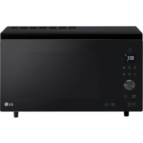 LG – Micro-ondes combiné 39L 1350W – Grill 950W – Technologie de convertisseur – 5 niveaux de puissance – Écran LED – Placement comptoir (1/4)