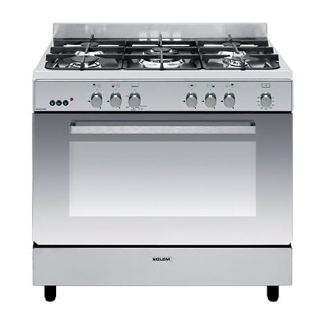 GLEM Cuisinière Mixte GLEM GE960CMIX2