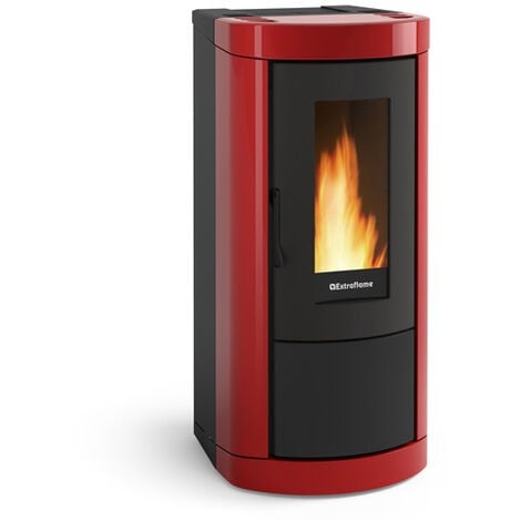 NORDICA Poêle à Granulés de Bois NORDICA MIETTAEVOBORDEAUX