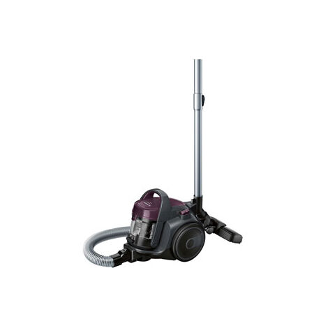 Bosch – Aspirateur sans sac 700 W – Bac 1,5 L – Niveau sonore 78 dB – Technologie cyclonique pour nettoyage efficace - BGC05AAA1