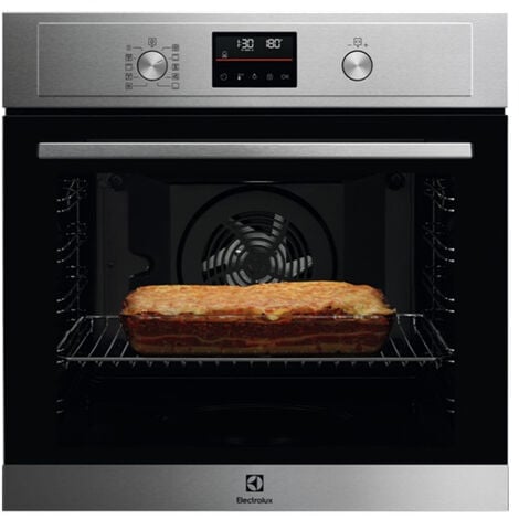 ELECTROLUX Four Pyrolyse ELECTROLUX EBF4P46X