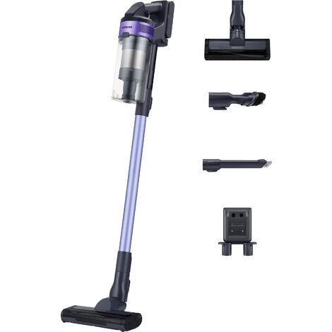 Samsung – Aspirateur balai sans fil 150 AW – Autonomie 40 min – Temps de charge 3,5 h – Filtration HEPA 5 couches – Moteur Digital Inverter - VS15A6031R4