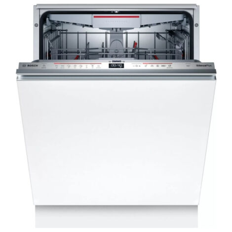 Bosch – Lave-vaisselle tout intégrable 13 couverts 42 dB – Système EcoSilence Drive – Home Connect – SMV6ECX93E (1/10)
