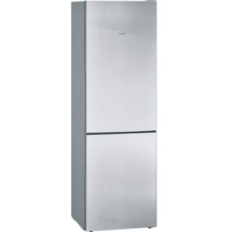 Siemens – Réfrigérateur combiné 308L A++ – Technologie lowFrost – Compartiment hyperFresh pour fruits et légumes – 39 dB – Pose libre - KG36VVIEAS