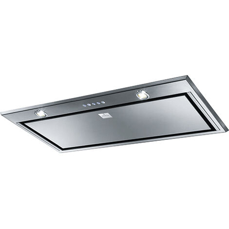 Roblin – Groupe filtrant pour hotte plafond 600 m³/h – Moteur EVO silencieux – 3 vitesses – Ø150 mm – 6668835