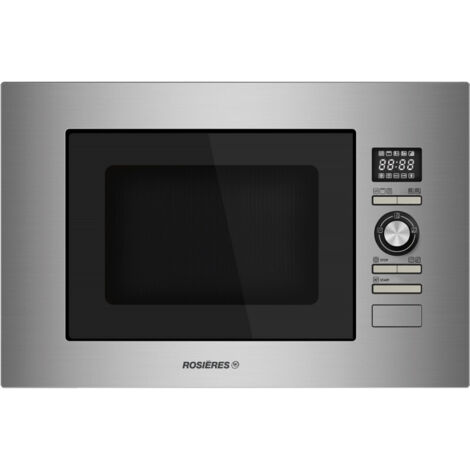 ROSIERES Micro-Ondes Encastrable Rosieres RMG281IN