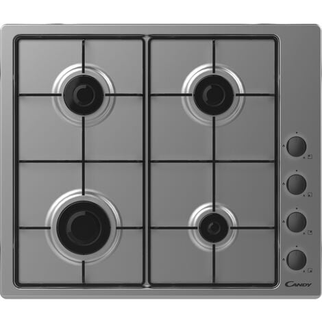 CANDY Plaque Gaz CANDY CHW6LXB