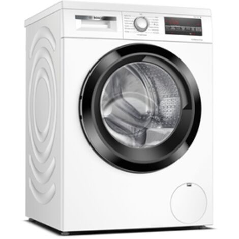 Bosch – Lave-linge frontal 8 kg 1400 tr/min – Classe A – Moteur EcoSilence Drive – Niveau sonore 71 dB – WUU28T18FR