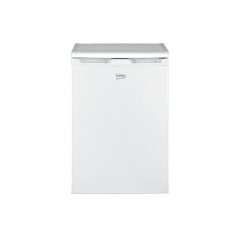 Beko – Réfrigérateur table top 114 litres – Congélateur en haut – Classe énergétique A++ – Niveau sonore 36 dB(A) – TSE1284N (1/10)