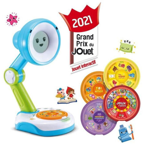 VTECH Réveil VTECH VT3417765462054 (1/5)