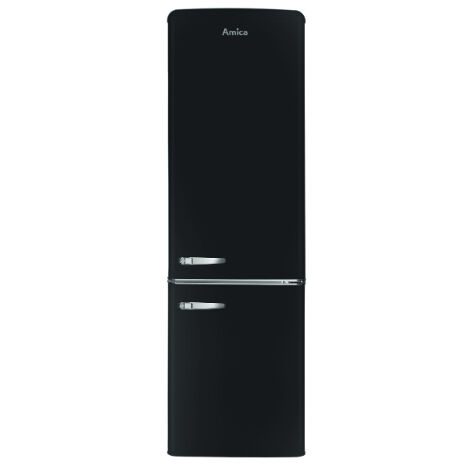 Réfrigérateur congélateur bas 244L – 1810mm hauteur – 550mm largeur – Classe E – 40dB silencieux – AR8242N – Amica