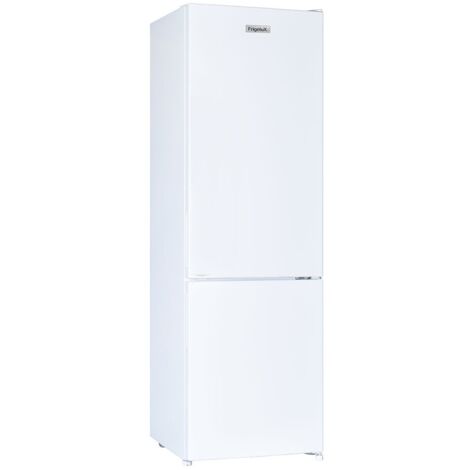 Réfrigérateur combiné 157L – Congélateur en bas – Classe E – Niveau sonore 39 dB – Étagères en verre – Dégivrage automatique – Frigelux - RC168BE-FRIGELUX