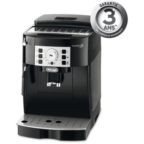 Expresso avec broyeur Delonghi MAGNIFICA S ECAM22.140.B NOIR