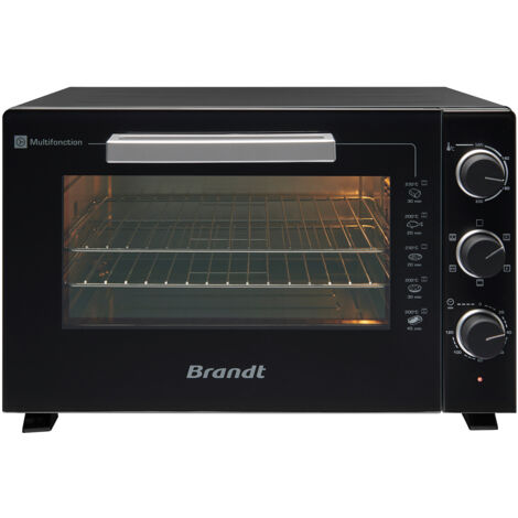 Moulinex - four chaleur tournante 60l 2200w noir yy2917fb - optimo