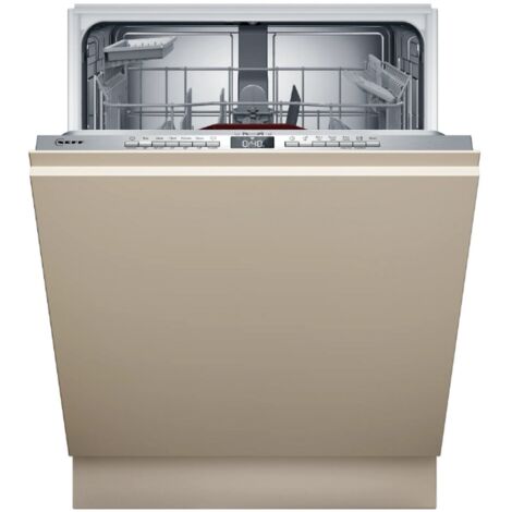 Lave-vaisselle 60cm 13 couverts 42db tout intégrable - Neff - S275EAX16E (1/5)