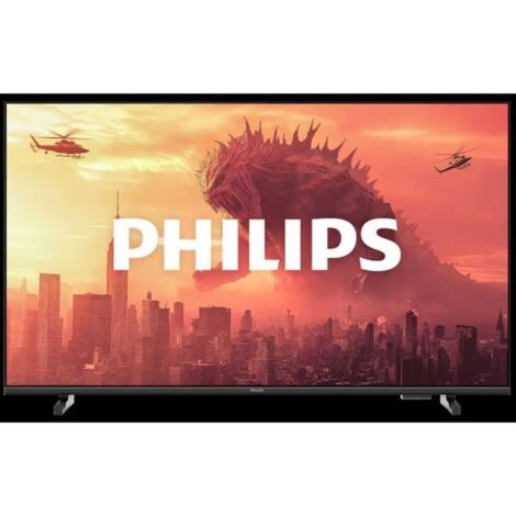 Philips – Téléviseur LED 32 pouces – HD 1280x720 – 2 ports HDMI – Compatible HDR – Fréquence 60 Hz – Dolby Audio (1/2)
