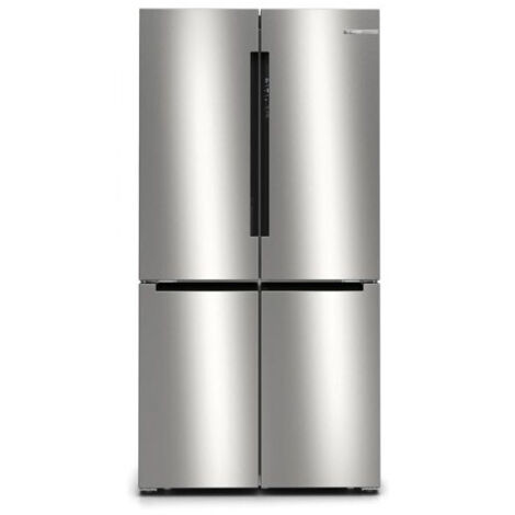 Bosch – Réfrigérateur américain 4 portes 574L – Distributeur d'eau et de glace – Classe E – KFD96APEA (1/5)
