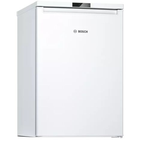 Bosch – Réfrigérateur table top 56cm 134L blanc – Volume 134L – Classe E – Froid statique – Niveau sonore 39 dB – KTR15NWEB (1/5)