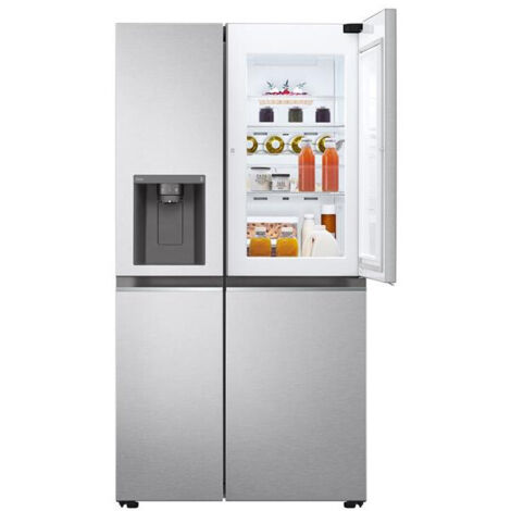 LG Réfrigérateur Américain LG GSJV80MBLE