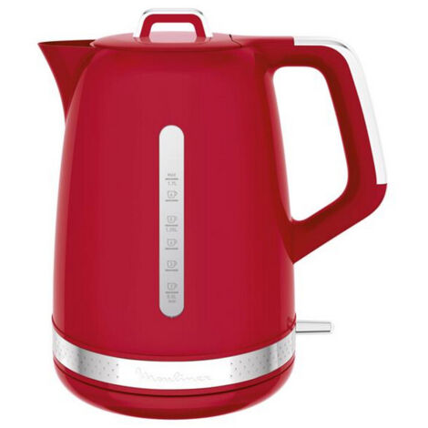 Bouilloire 1.7 L Rouge - Soleil - BY320510 (1/5)