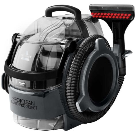 Bissell – Nettoyeur de sol SpotClean Auto Pro 3730N – Alimentation électrique – Pour textiles, canapés et moquettes – Technologie à double réservoir (1/10)