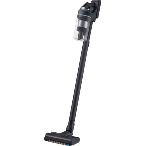 Samsung – Aspirateur balai sans fil 580W – Autonomie 60 min – Réservoir 0,8 L – Moteur Digital Inverter 210 AW – Brosse motorisée pour sols durs - VS20C85G4TB