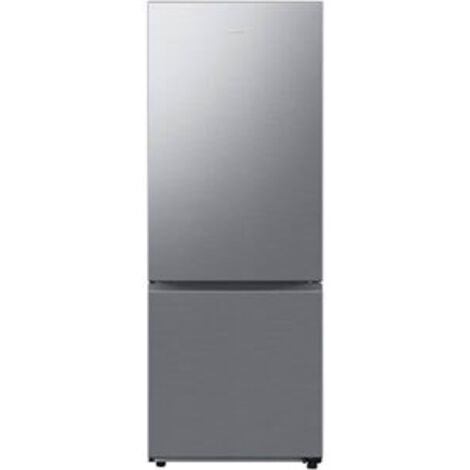 Samsung – Réfrigérateur congélateur bas 538L – 2 tiroirs à légumes – Classe énergétique E – Technologie Metal Cooling – 35 dB – Wifi SmartThings (1/8)