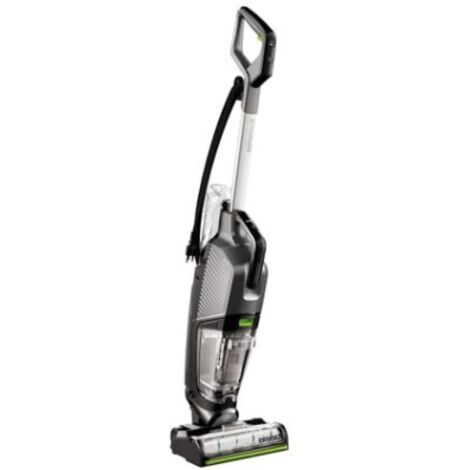 Bissell – Aspirateur balai 1100W – Aspiration sec & humide – Éclairage LED – Pour tapis et sols durs – 3527N (1/10)