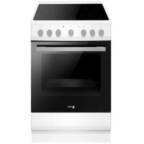 FAGOR Cuisinière Vitrocéramique FAGOR FACV203B (1/2)