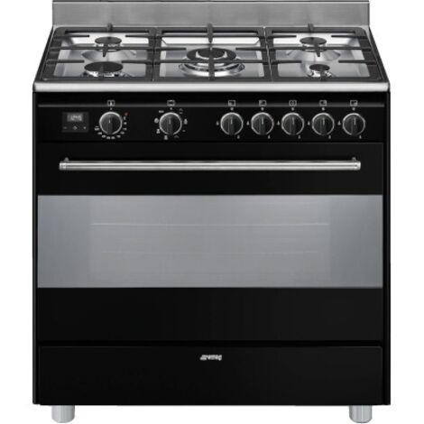 SMEG Cuisinière Grande Largeur  SMEG BG91CTN2
