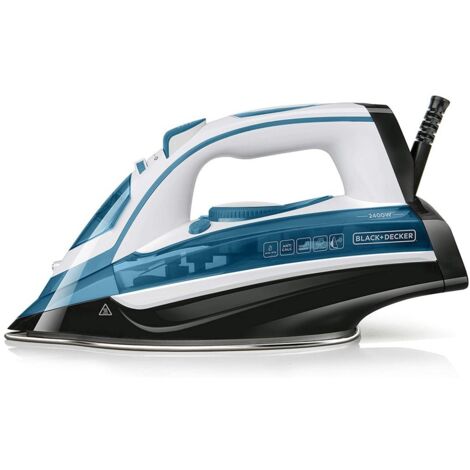 Fer à repasser vapeur 2400w 30g/mn - Black+decker - BXIR2402E
