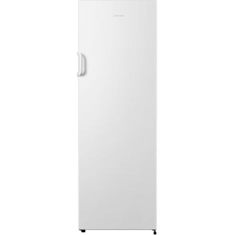 Hisense – Congélateur armoire 194L classe E – Dégivrage automatique – Fonction SuperFrost – Capacité de congélation 15 kg/24h – FV245N4AW2