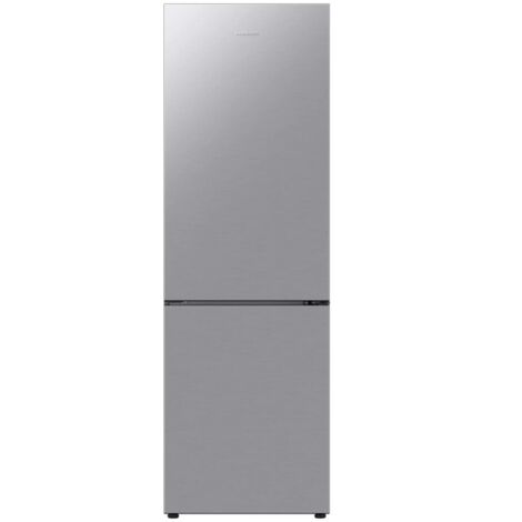 Samsung – Réfrigérateur combiné inversé 185.3cm – 344L – 2 portes – Froid ventilé – Classe E – Dimensions L x P : 59.5 x 65.8cm