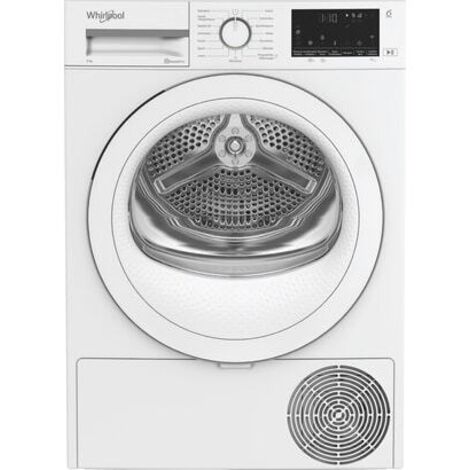 WHIRLPOOL Sèche-Linge à Condensation WHIRLPOOL CWD93MWWSFR