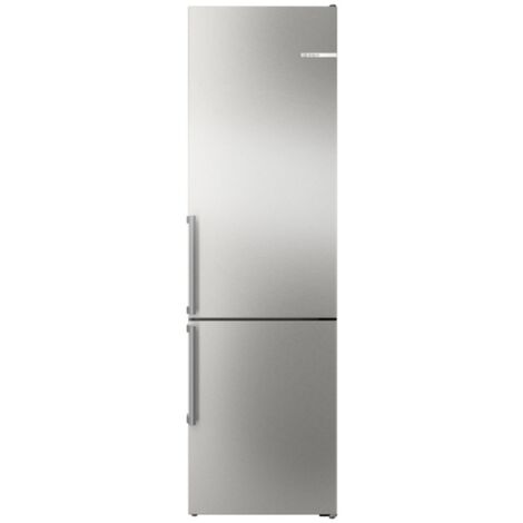 Bosch – Réfrigérateur congélateur bas 2 portes 363L – Classe A – Système NoFrost – Technologie Multi Airflow – KGN39AIAU (1/5)