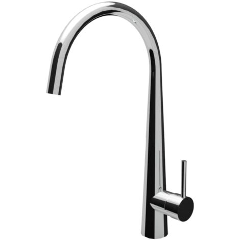 Mitigeur évier Design Capitole 2 - Anconetti - Chrome (1/2)