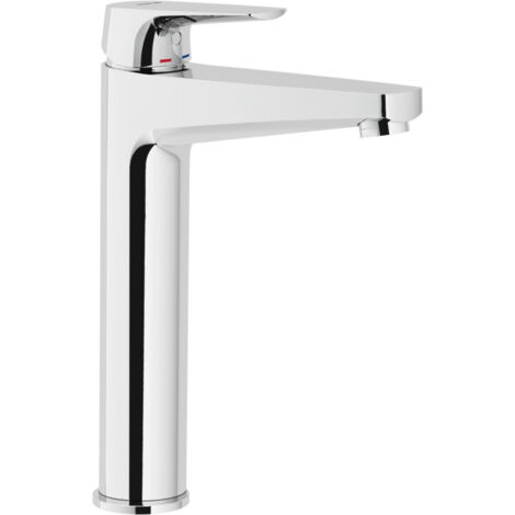 Mitigeur lavabo haut New Anco 2 - Anconetti - Chromé (1/4)