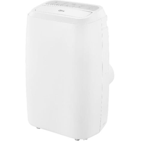 Climatiseur mobile Qlima P652 blanc 4,8 kW 15000 BTU