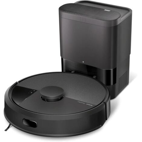 Irobot – Robot aspirateur 2 en 1 avec base AutoEmpty – Navigation intelligente – Aspiration et nettoyage sols – Autonomie 60 jours (1/5)