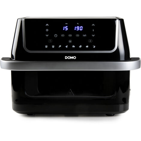 Friteuse sans huile 10l 1800w noir - Domo - DO544FR (1/3)