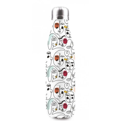 Bouteille Isotherme 0.5 L - Modernism - Easy Life (1/2)